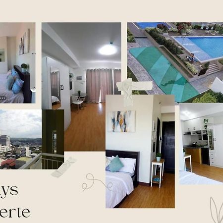 Mesaverte Deluxe Studio With Balcony Cagayan de Oro Ngoại thất bức ảnh