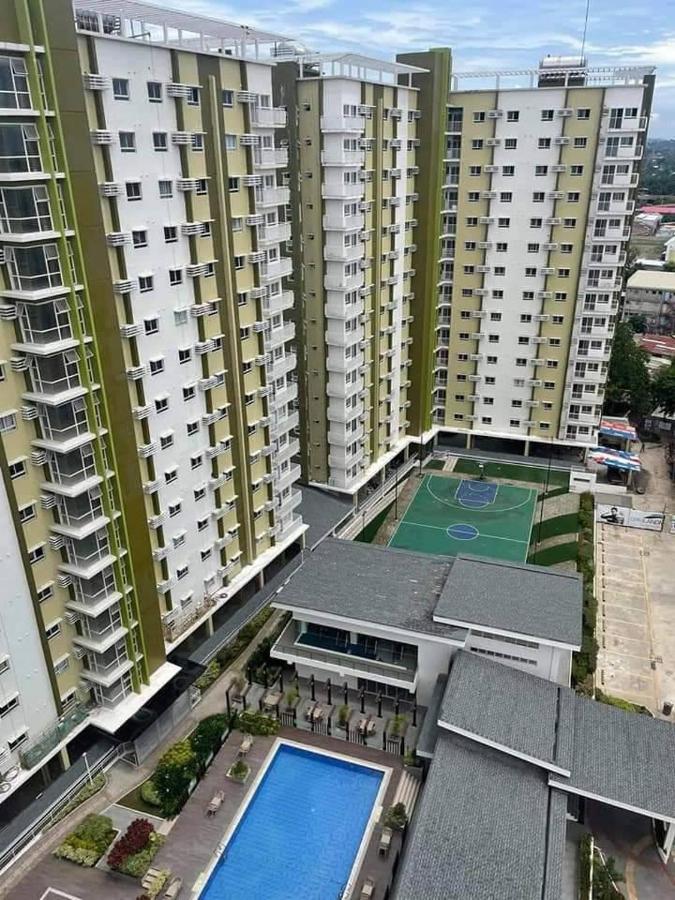 Mesaverte Deluxe Studio With Balcony Cagayan de Oro Ngoại thất bức ảnh
