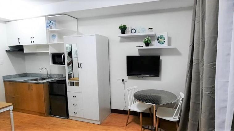 Mesaverte Deluxe Studio With Balcony Cagayan de Oro Ngoại thất bức ảnh