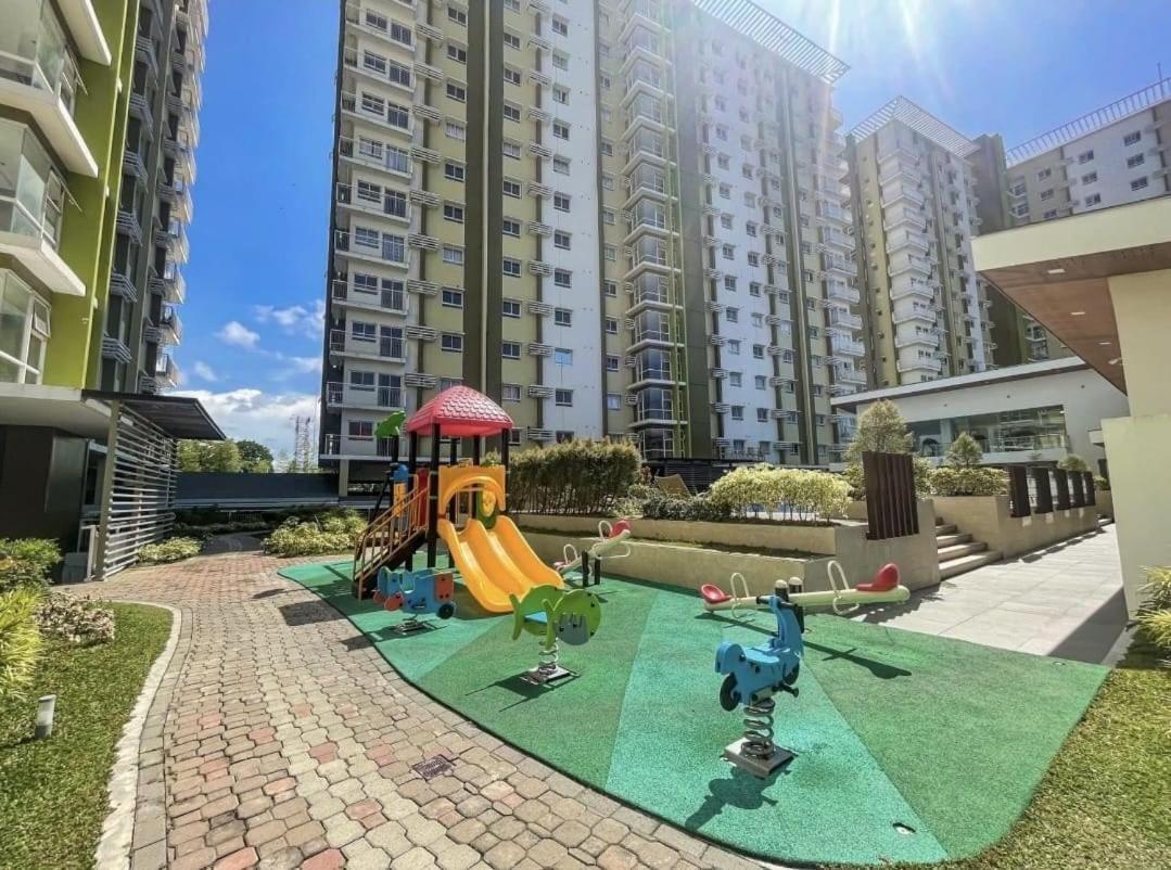 Mesaverte Deluxe Studio With Balcony Cagayan de Oro Ngoại thất bức ảnh
