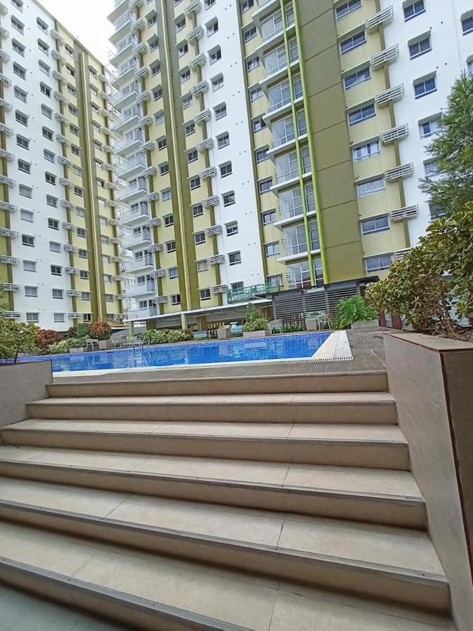 Mesaverte Deluxe Studio With Balcony Cagayan de Oro Ngoại thất bức ảnh
