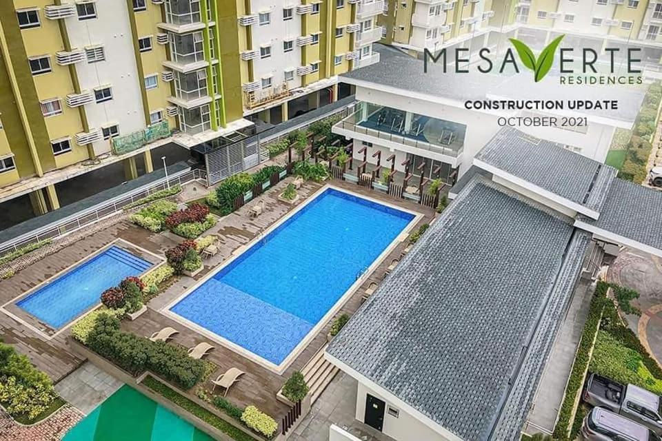 Mesaverte Deluxe Studio With Balcony Cagayan de Oro Ngoại thất bức ảnh