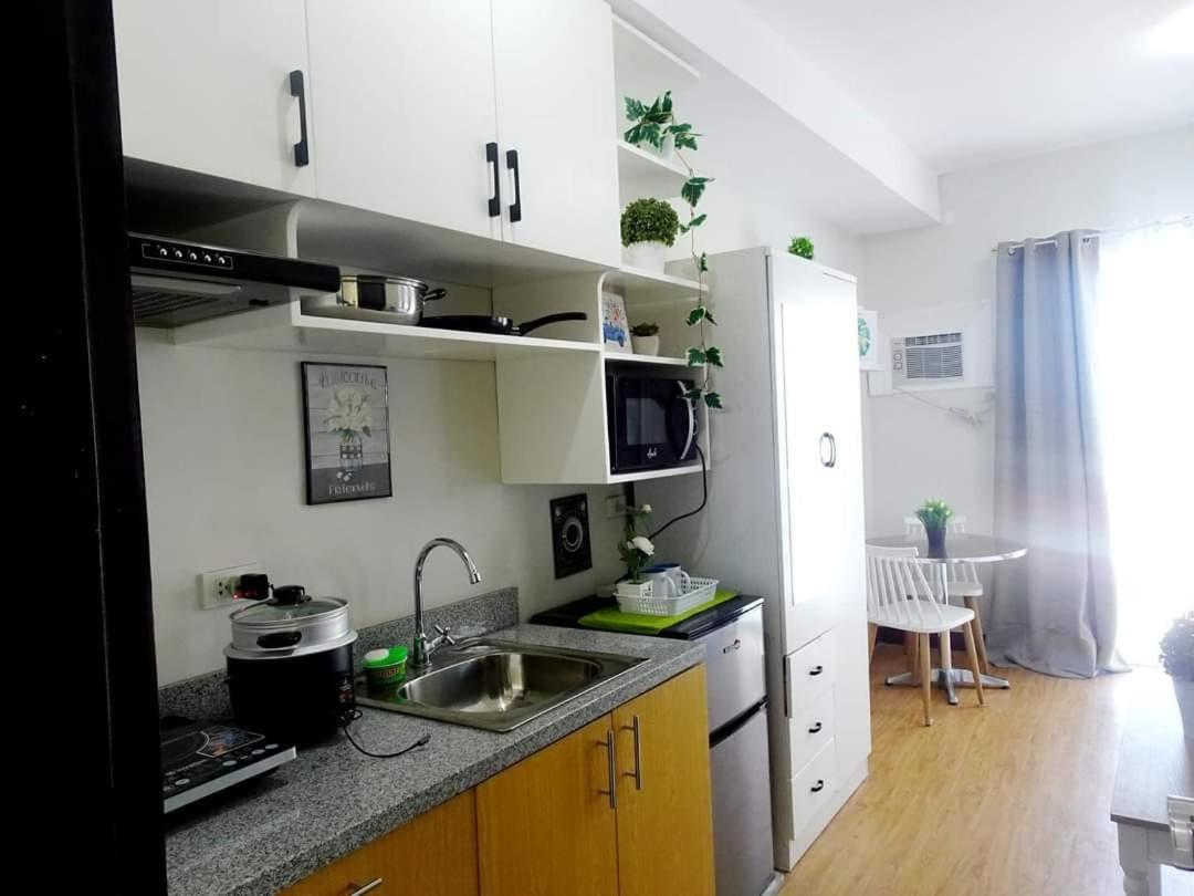 Mesaverte Deluxe Studio With Balcony Cagayan de Oro Ngoại thất bức ảnh