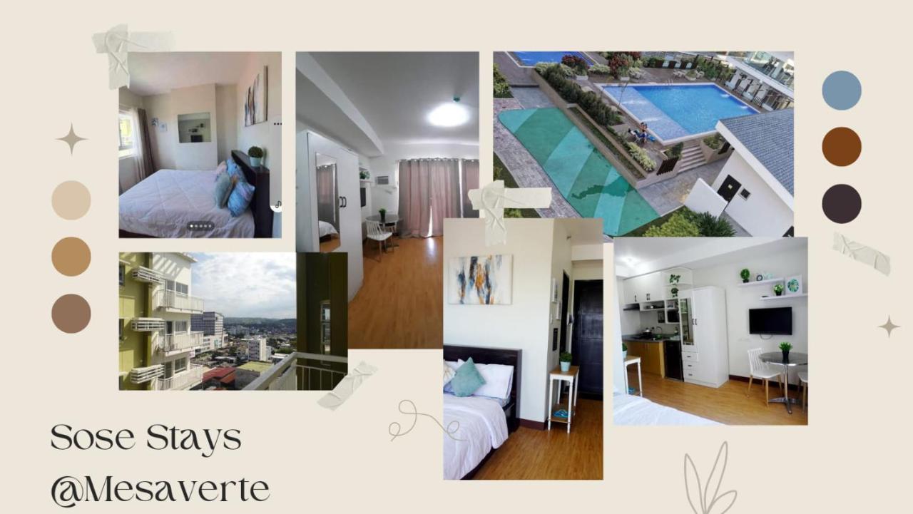 Mesaverte Deluxe Studio With Balcony Cagayan de Oro Ngoại thất bức ảnh
