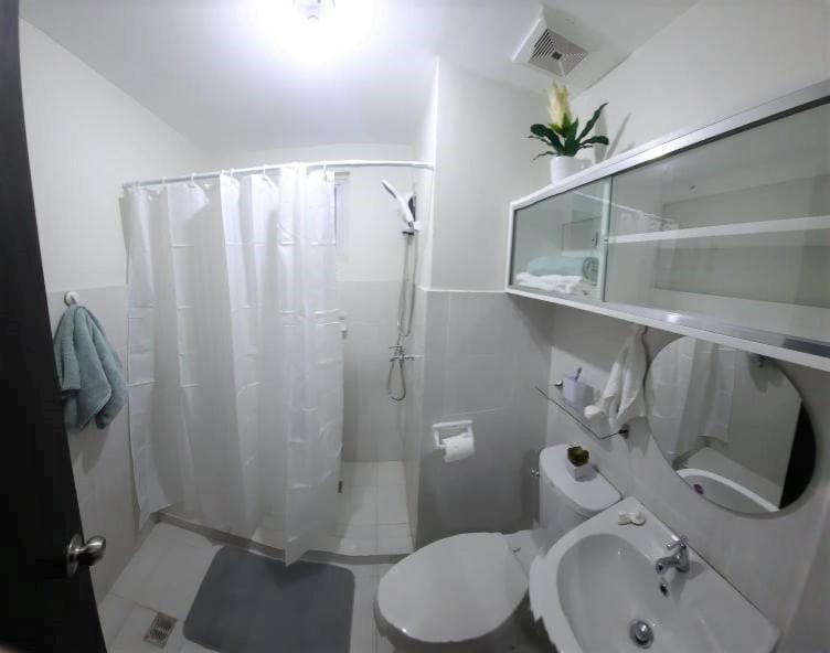 Mesaverte Deluxe Studio With Balcony Cagayan de Oro Ngoại thất bức ảnh