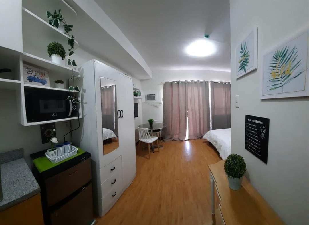 Mesaverte Deluxe Studio With Balcony Cagayan de Oro Ngoại thất bức ảnh