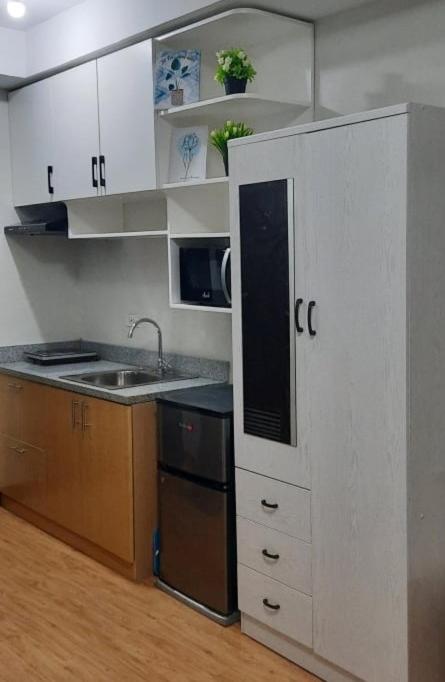 Mesaverte Deluxe Studio With Balcony Cagayan de Oro Ngoại thất bức ảnh