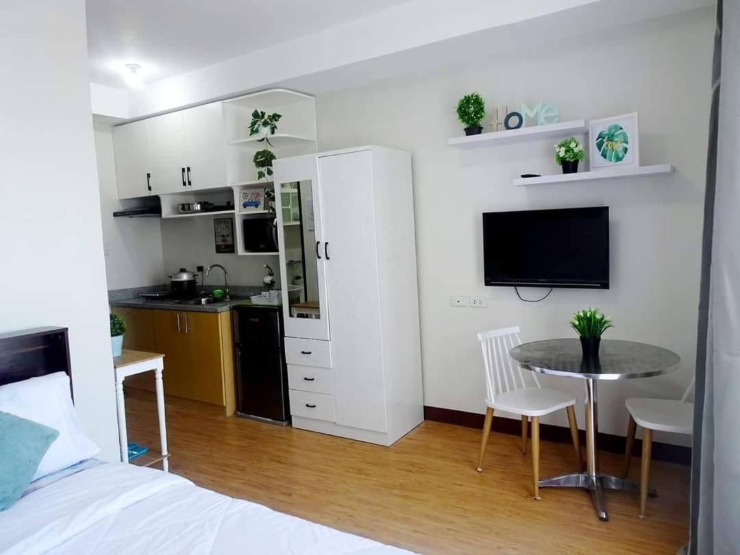 Mesaverte Deluxe Studio With Balcony Cagayan de Oro Ngoại thất bức ảnh