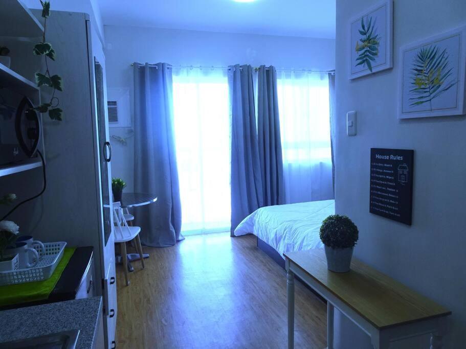 Mesaverte Deluxe Studio With Balcony Cagayan de Oro Ngoại thất bức ảnh