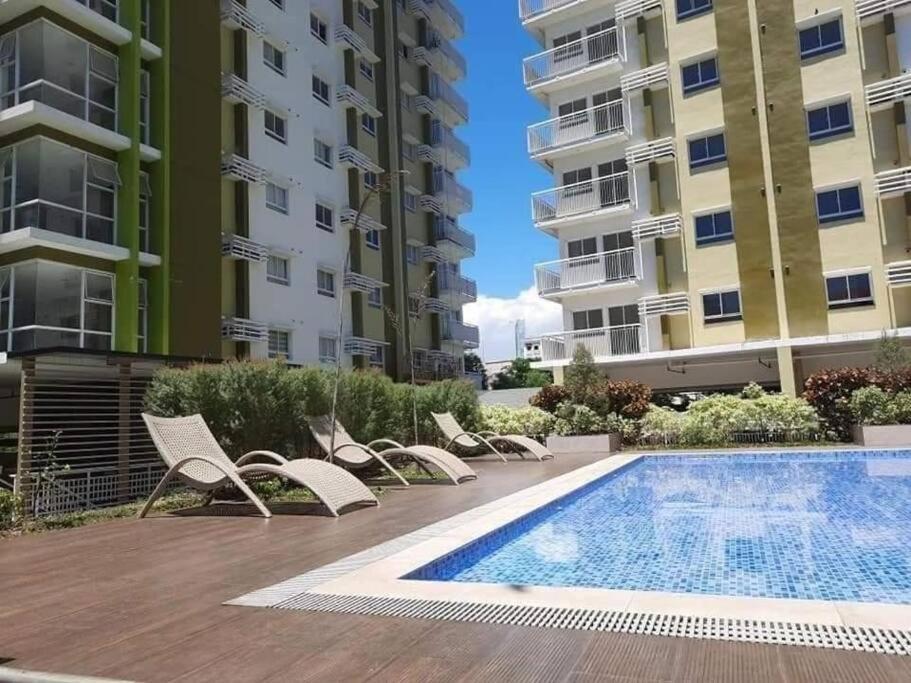 Mesaverte Deluxe Studio With Balcony Cagayan de Oro Ngoại thất bức ảnh