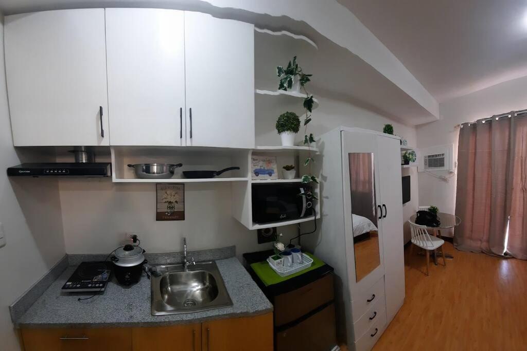 Mesaverte Deluxe Studio With Balcony Cagayan de Oro Ngoại thất bức ảnh