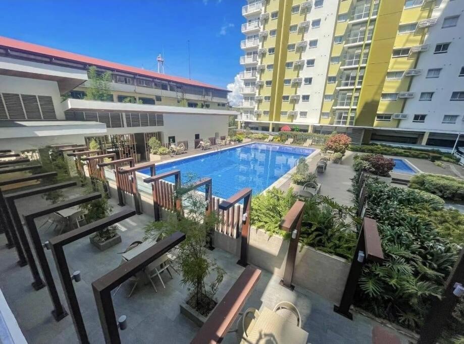 Mesaverte Deluxe Studio With Balcony Cagayan de Oro Ngoại thất bức ảnh